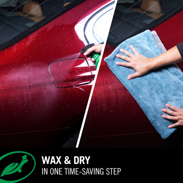 How Long for Car Wax to Dry: Essential Tips for Perfect Shine