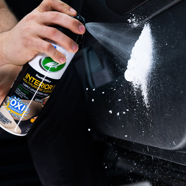 Car upholstery cleaner discount