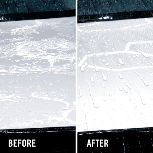  delivers an exceptional, high-gloss finish