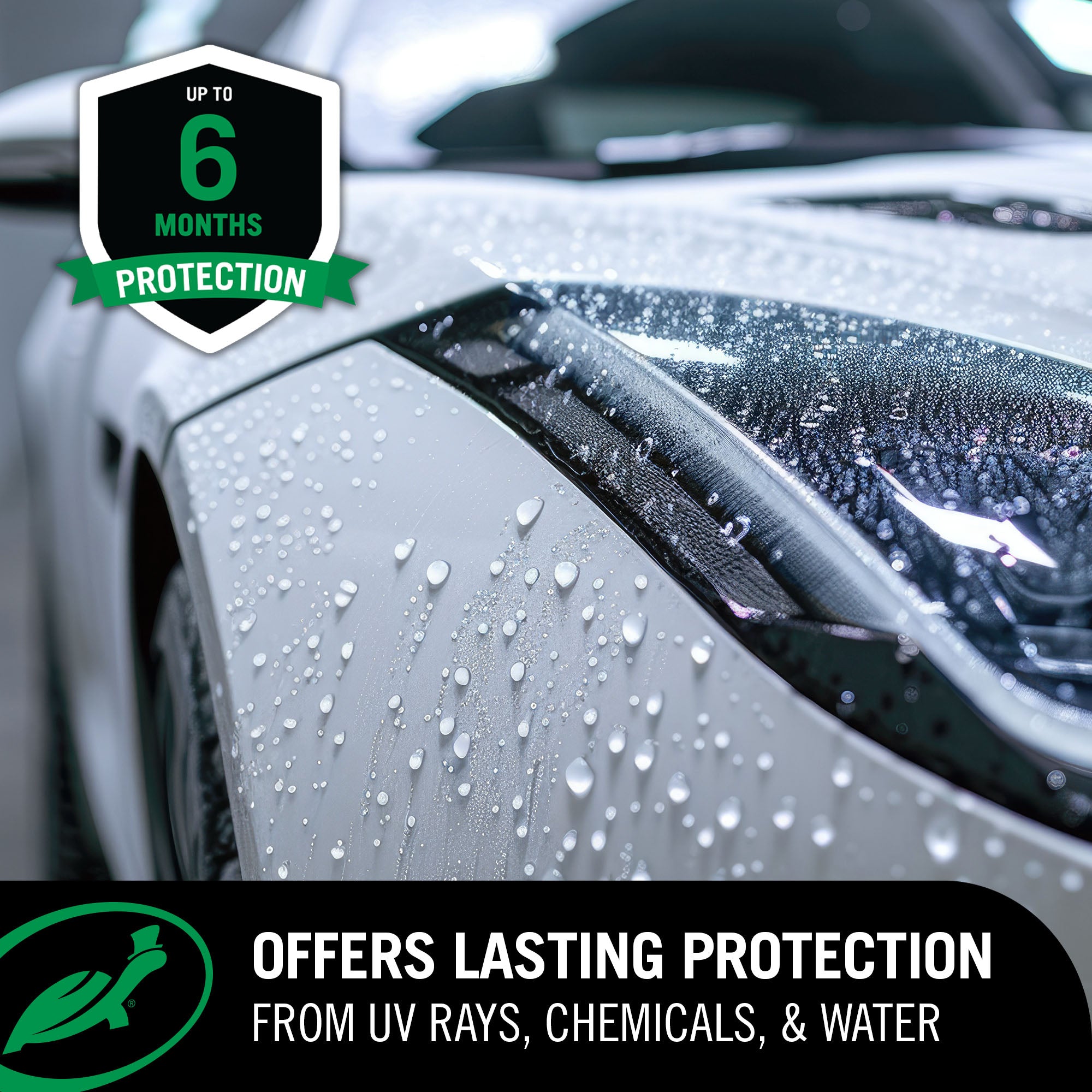 ICE Seal N Shine Hybrid Sealant Wax | Spray Wax & Protect | Turtle
