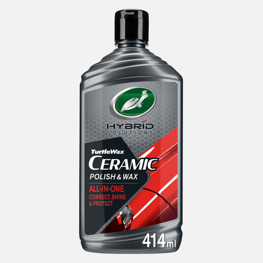 Hybrid Solutions® Ceramic Polish & Wax, 14 fl oz
