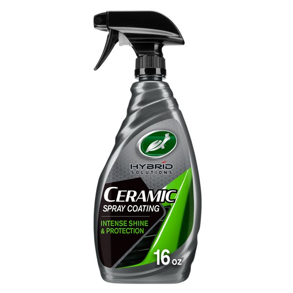 Ceramic Car Coating | Spray Wax & Protect | Hybrid Solutions