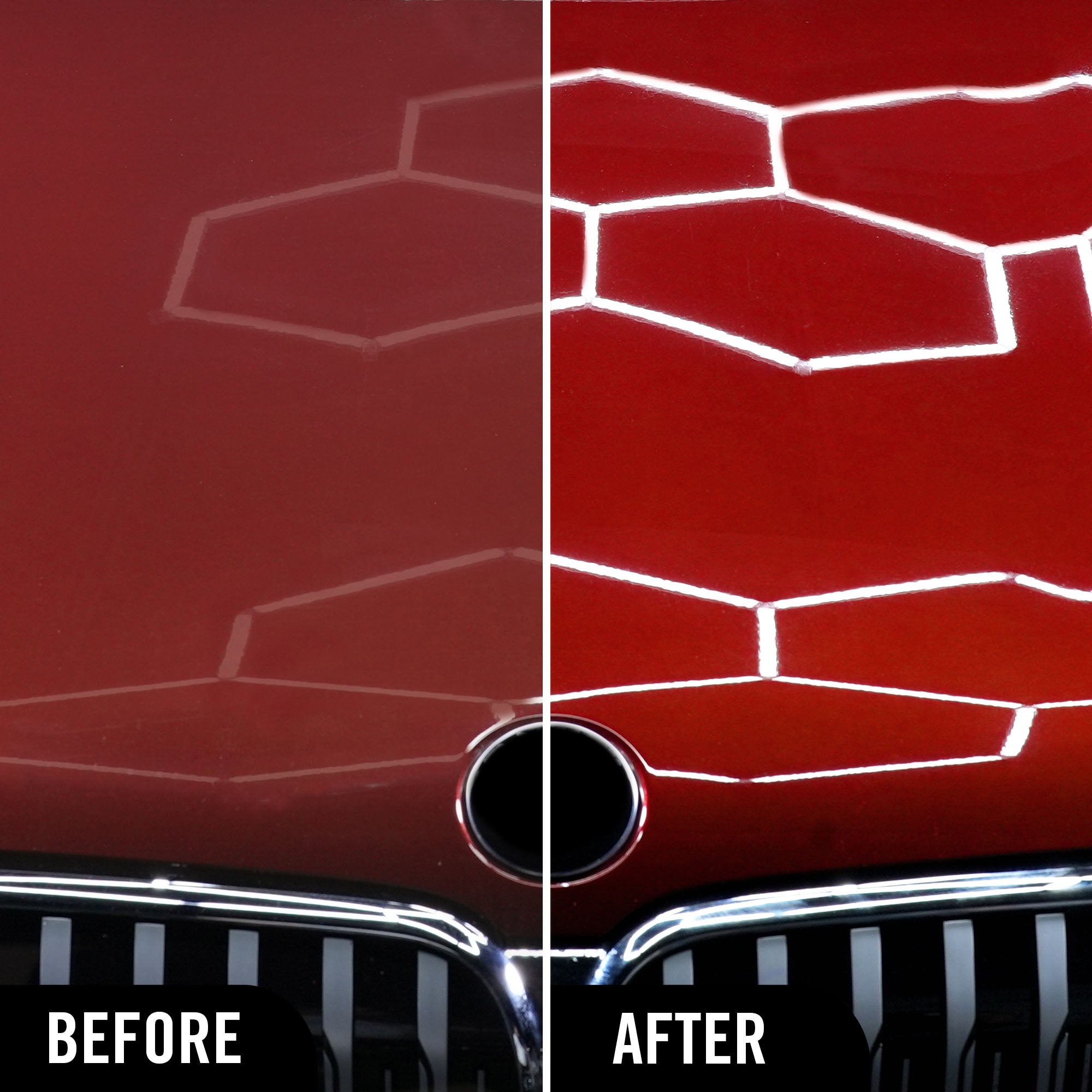 Ceramic Wet Wax Spray | Shine & Protect | Hybrid Solutions