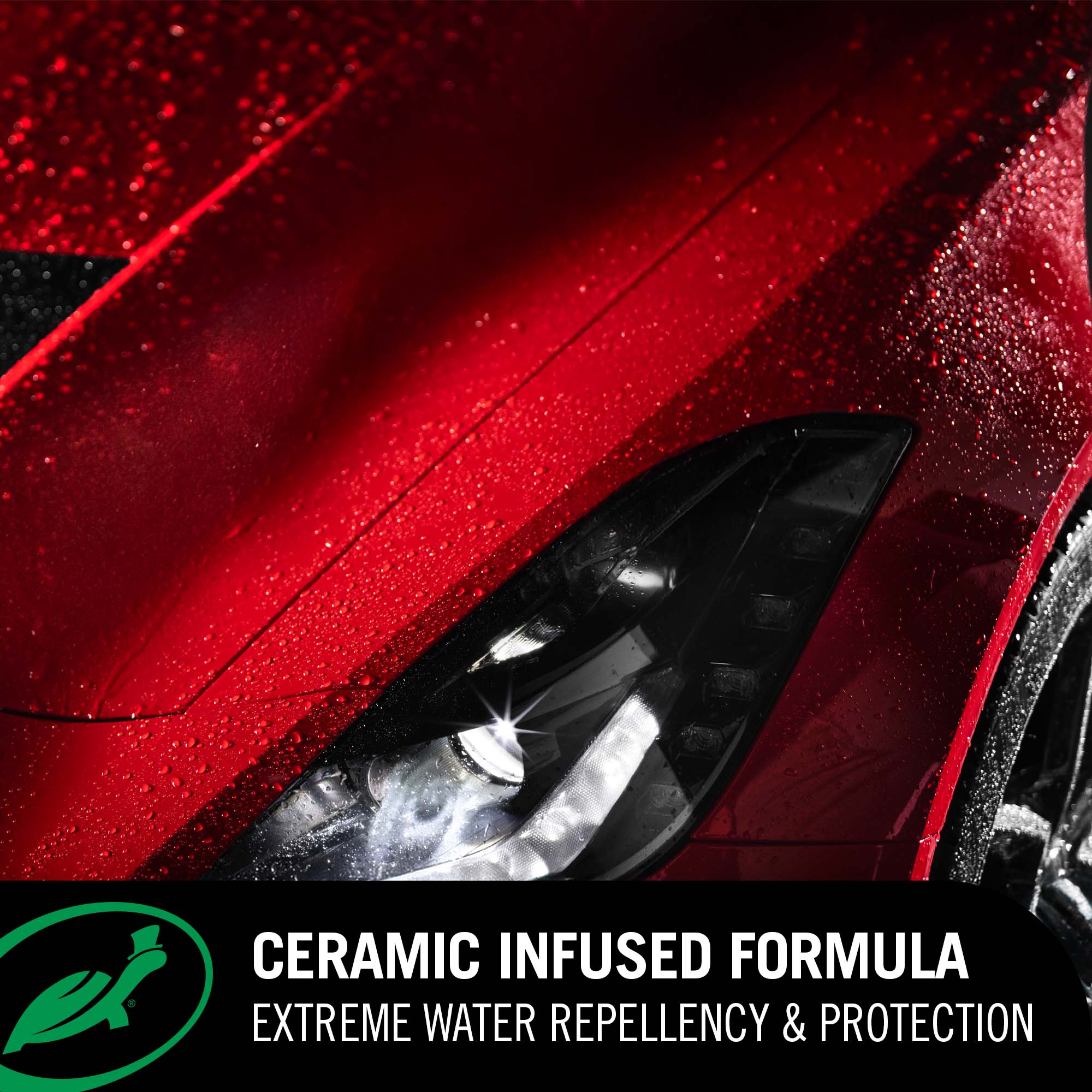 Ceramic Wet Wax Spray | Shine & Protect | Hybrid Solutions