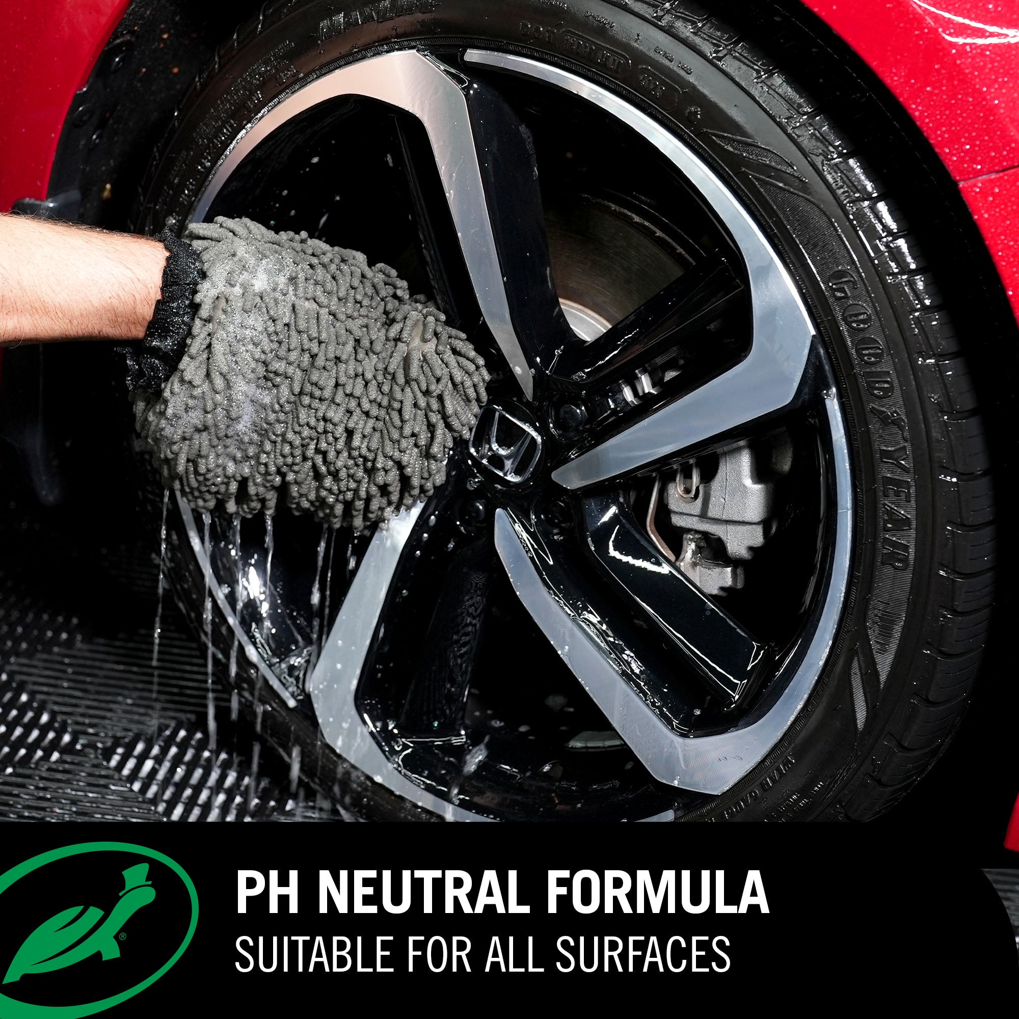 Ceramic Wash & Wax | Car Wash Soap & Wax | Hybrid Solutions