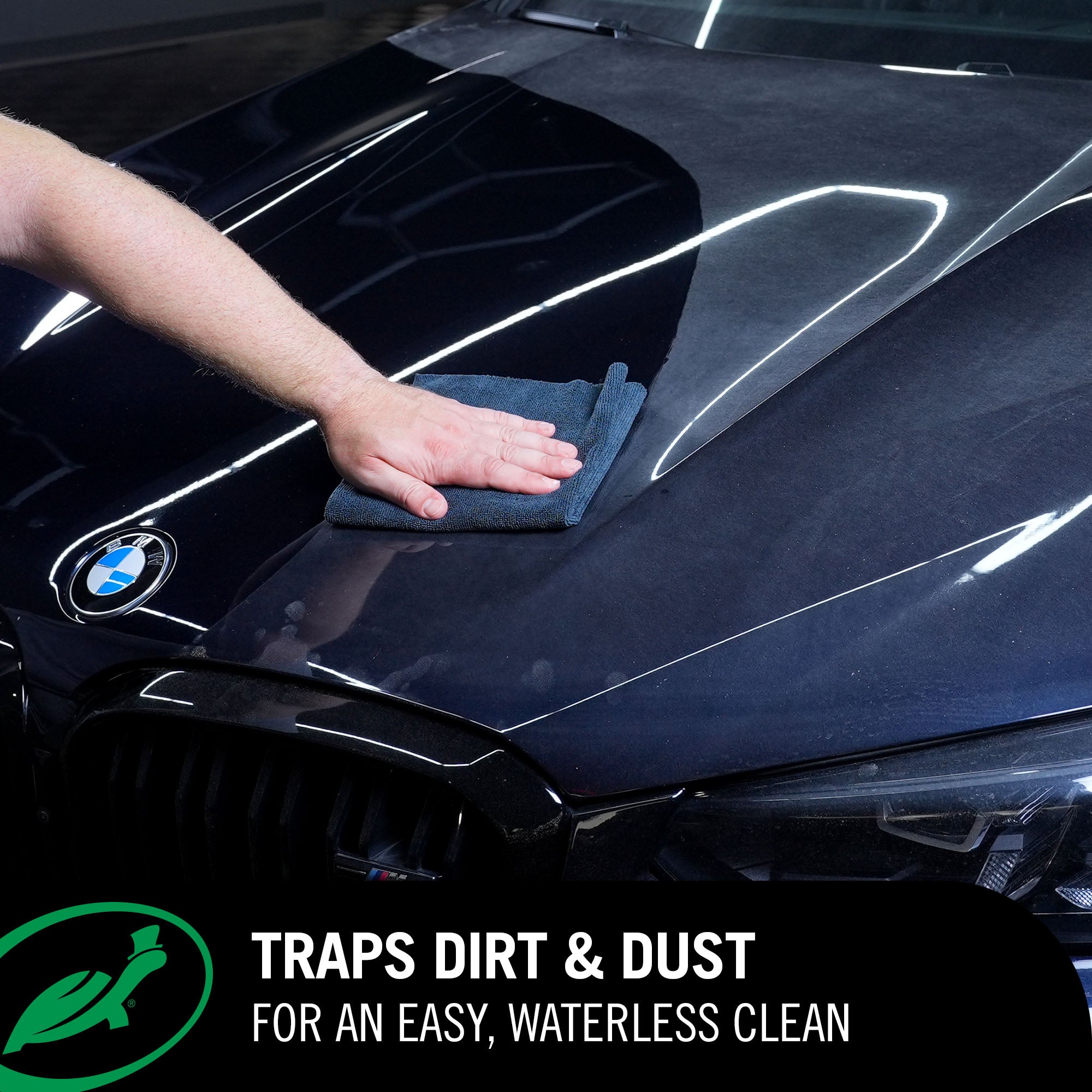 Ceramic Wax 3-in-1 Detailer | Spray Wax & Detailer | Hybrid
