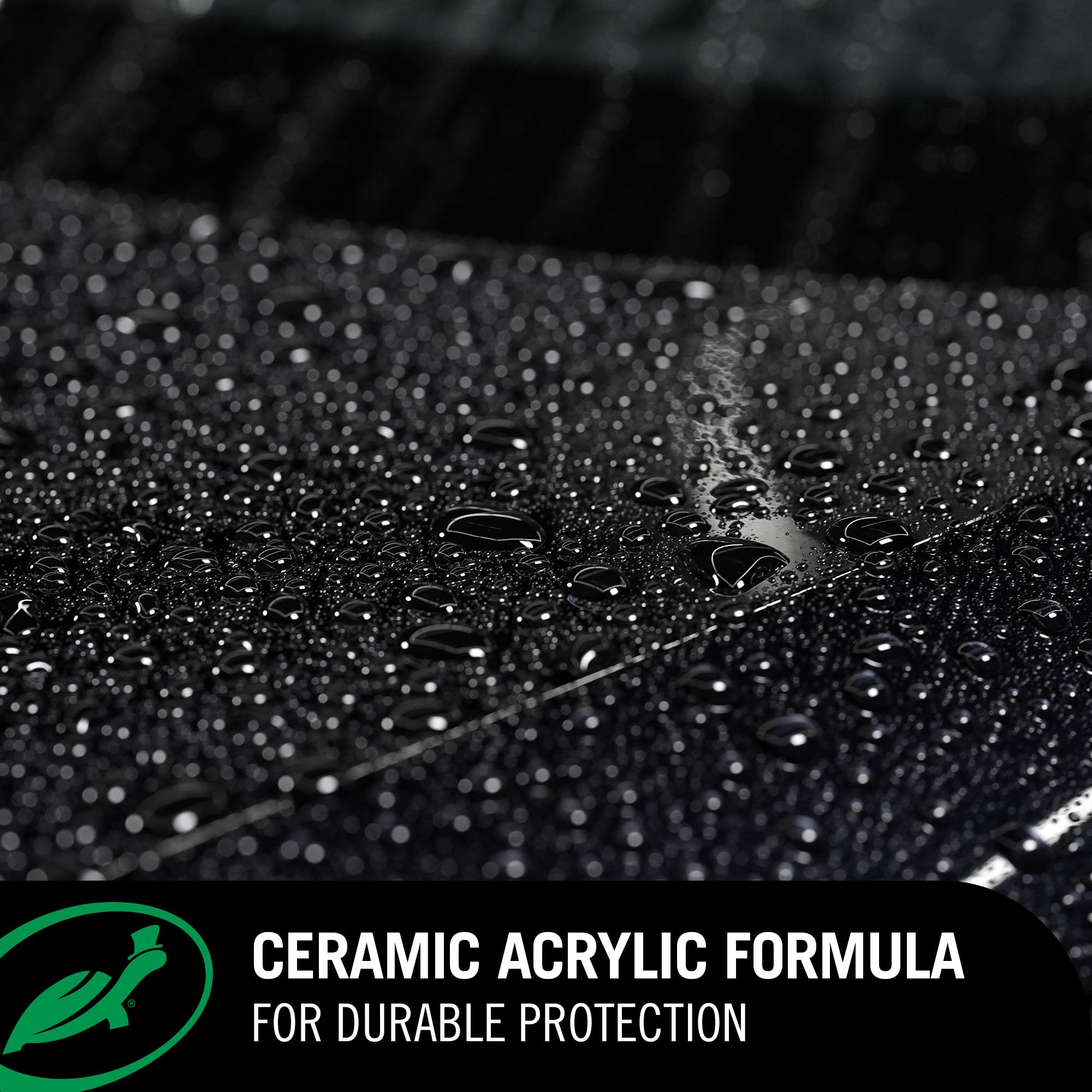 Ceramic Black Car Wax | Spray Wax | Hybrid Solutions | Turtle Wax