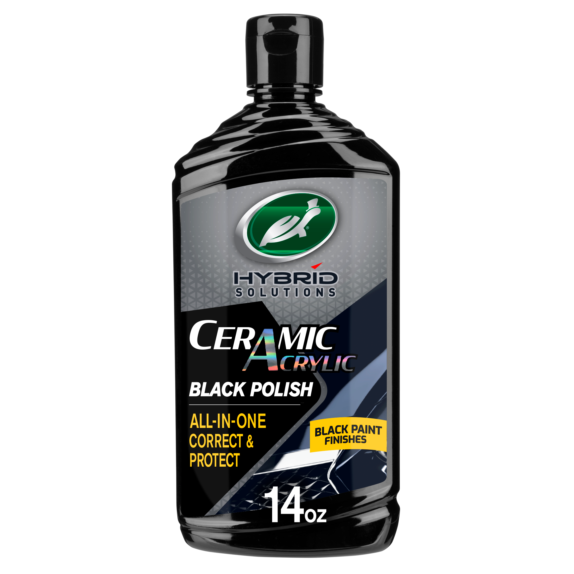 正規品SuzuHirose×CLANE MIX COLOR OVER Black Ceramic Acrylic Car Polish | Polish & Body Paint | Hybrid