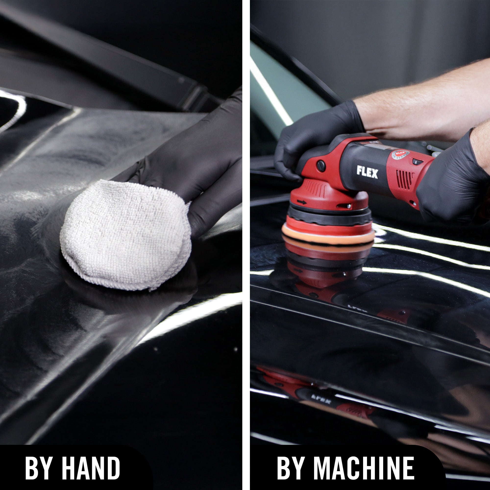 Ceramic Acrylic Car Polish | Polish & Body Paint | Hybrid