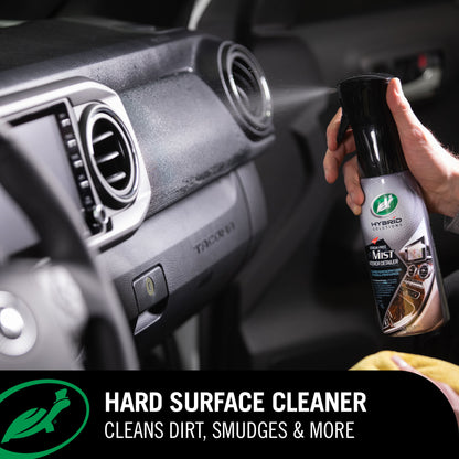 Odor-X technology eliminates unpleasant odors and freshens the inside of your car