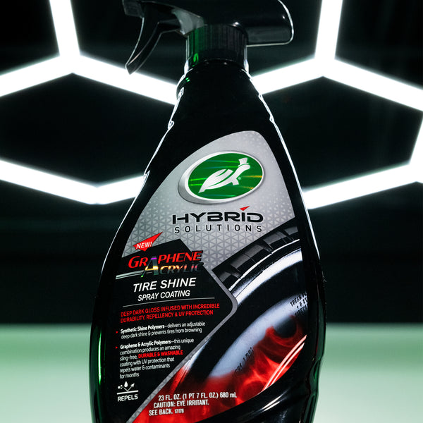 Hybrid Solutions Pro All Wheel Cleaner Plus Iron Remover - 23 oz.