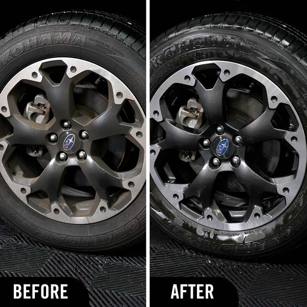 Deep cleaning power in seconds