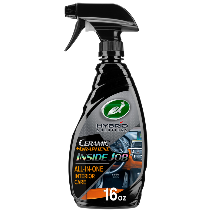 Hybrid Solutions Ceramic + Graphene Inside Job