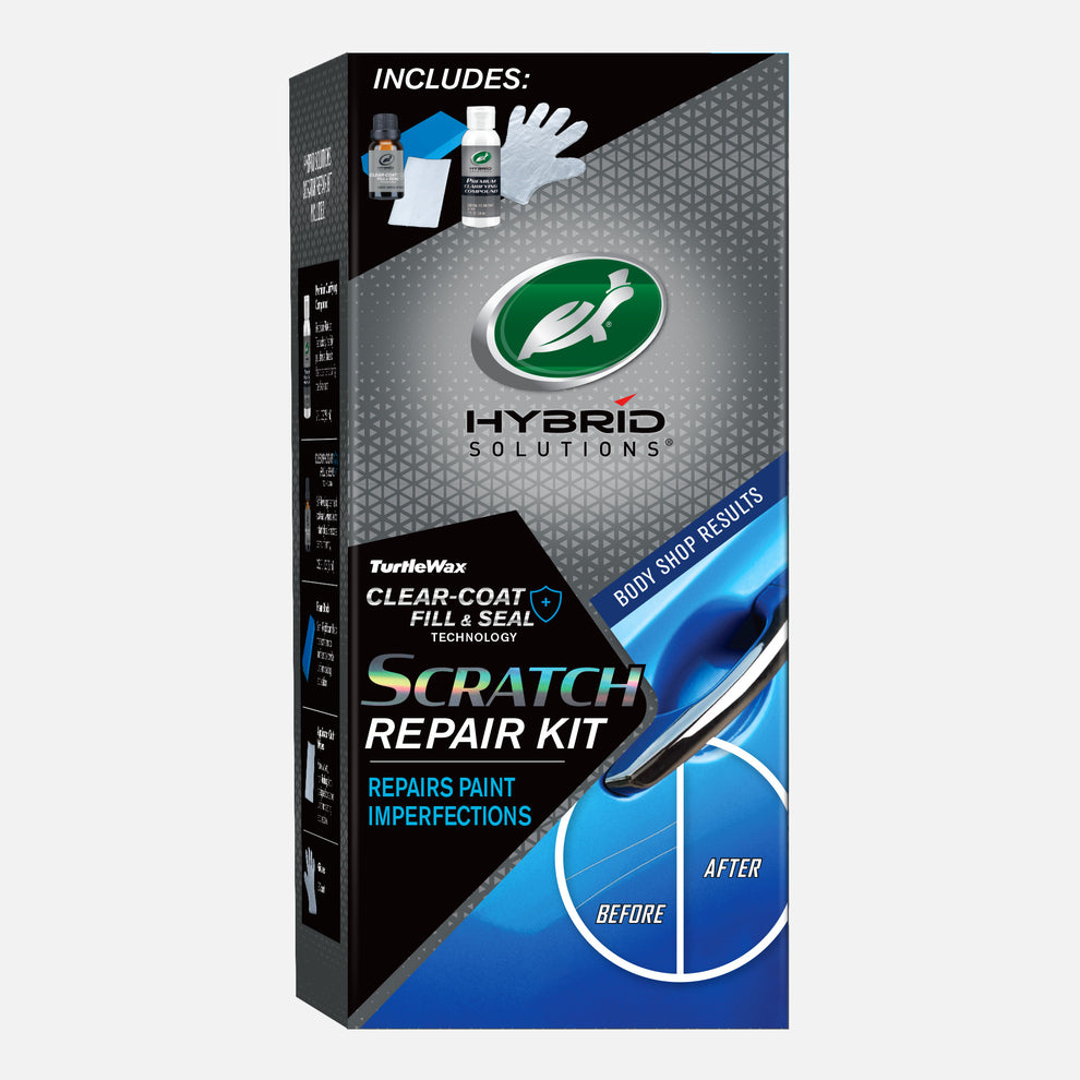 Scratch Repair Kit | Hybrid Solutions | Restore & Repair | Turtle Wax ...