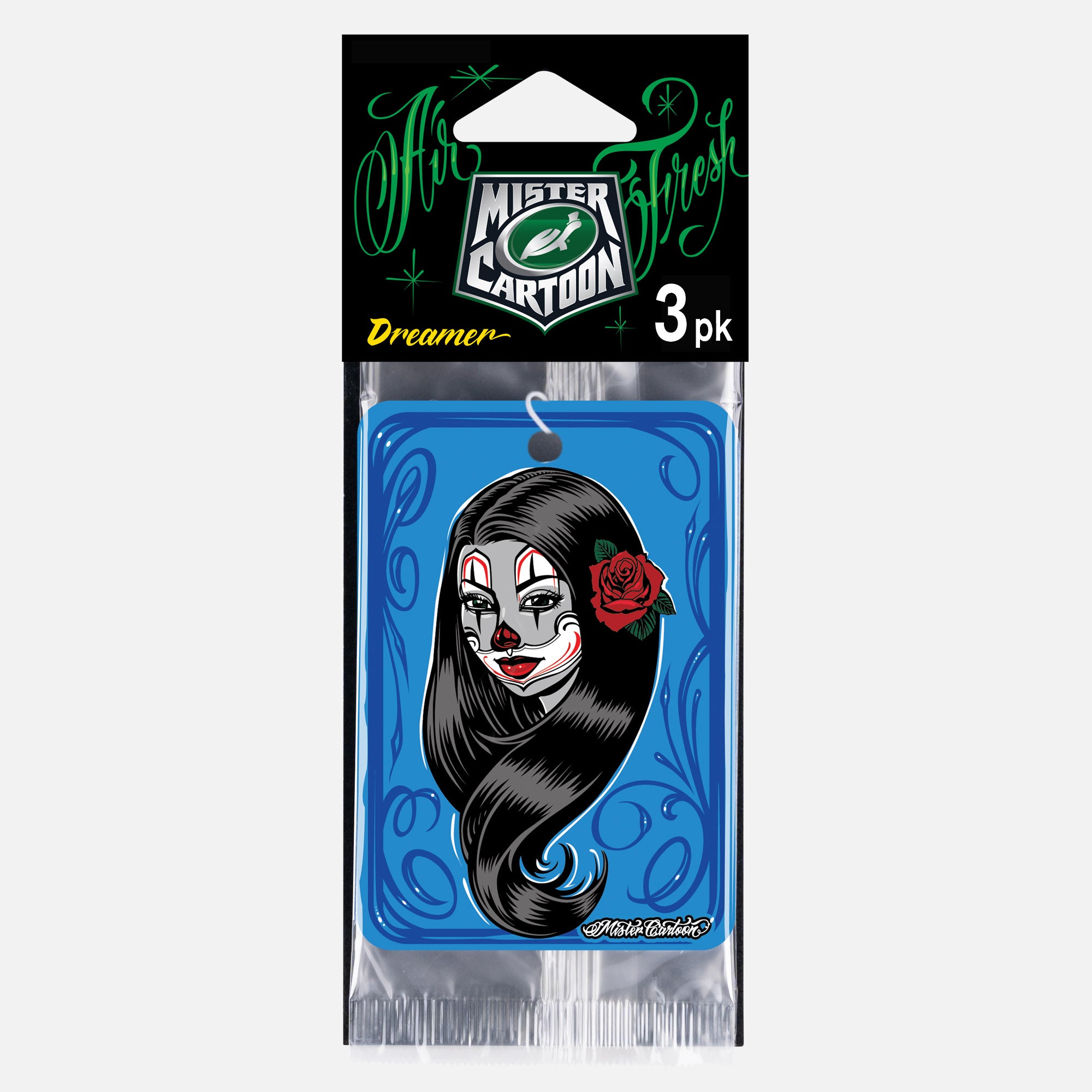 Paper Air Freshener Dreamer
