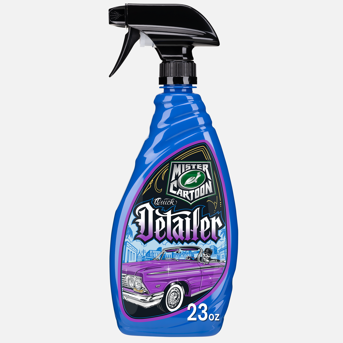 Mister Cartoon Quick Detailer
