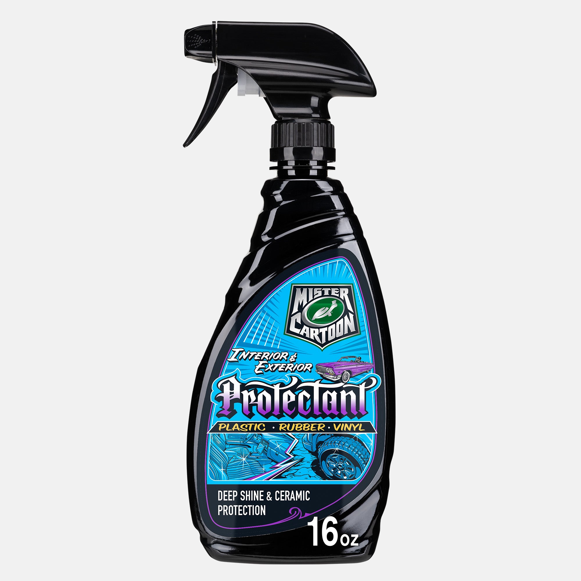 置物 INDIAN HEAD CLEAR RUBBER LUBRICANT CAN RV Window & Track Dry Lube | 3-IN-ONE RVcare
