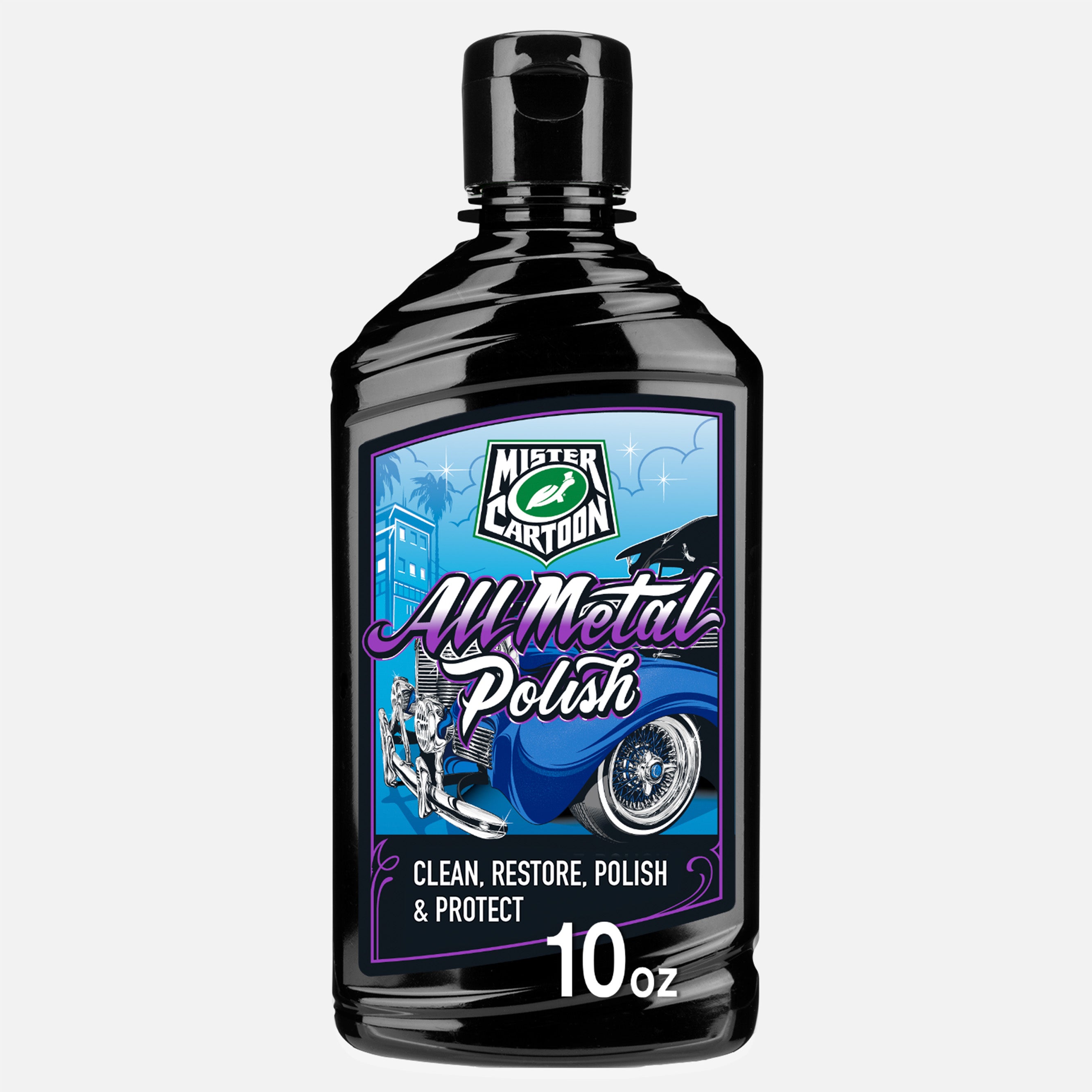 Mister Cartoon Exterior Car Care | Turtle Wax | Turtle Wax US Store
