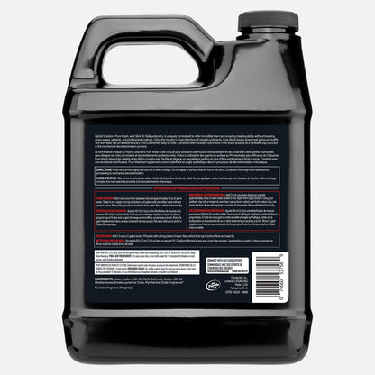 Turtle Wax car wash soap for ultimate cleaning & synthetic clay lubricant. Road grime removal with pH neutral surfactants. Made in USA.