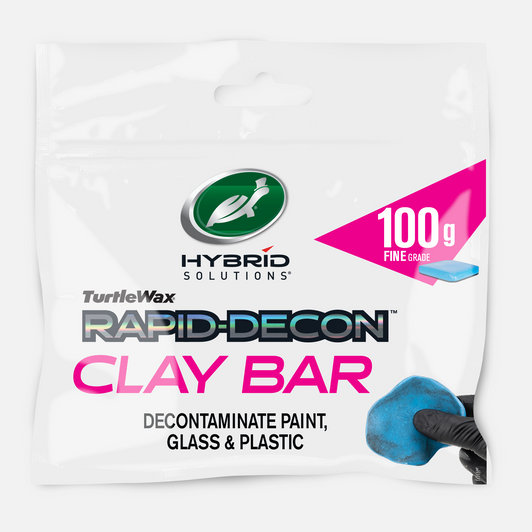 Hybrid Solutions® Rapid-Decon™ Clay Bar, 100g