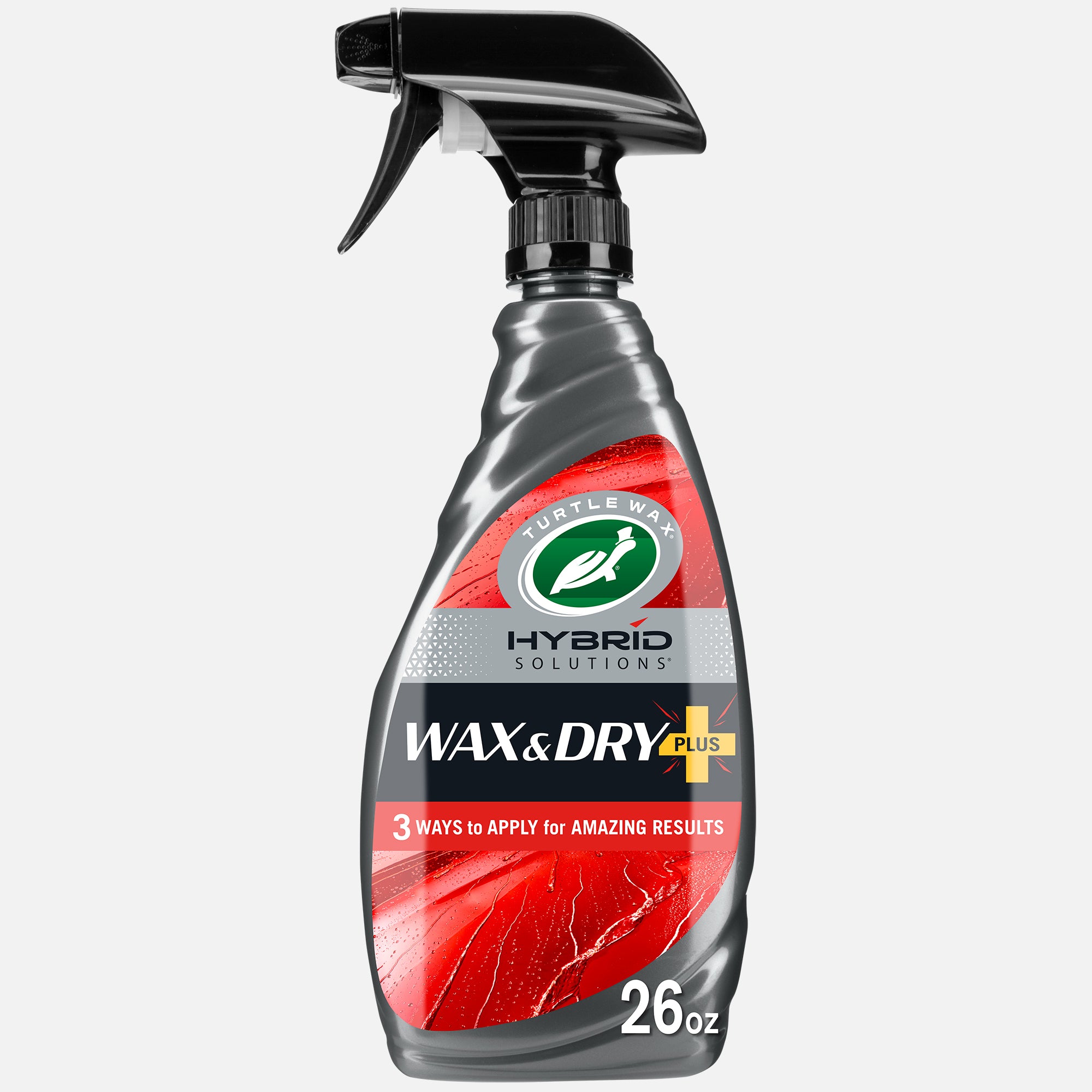 Hybrid Solutions® Wax & Dry Plus, 26 fl oz | Turtle Wax US Store
