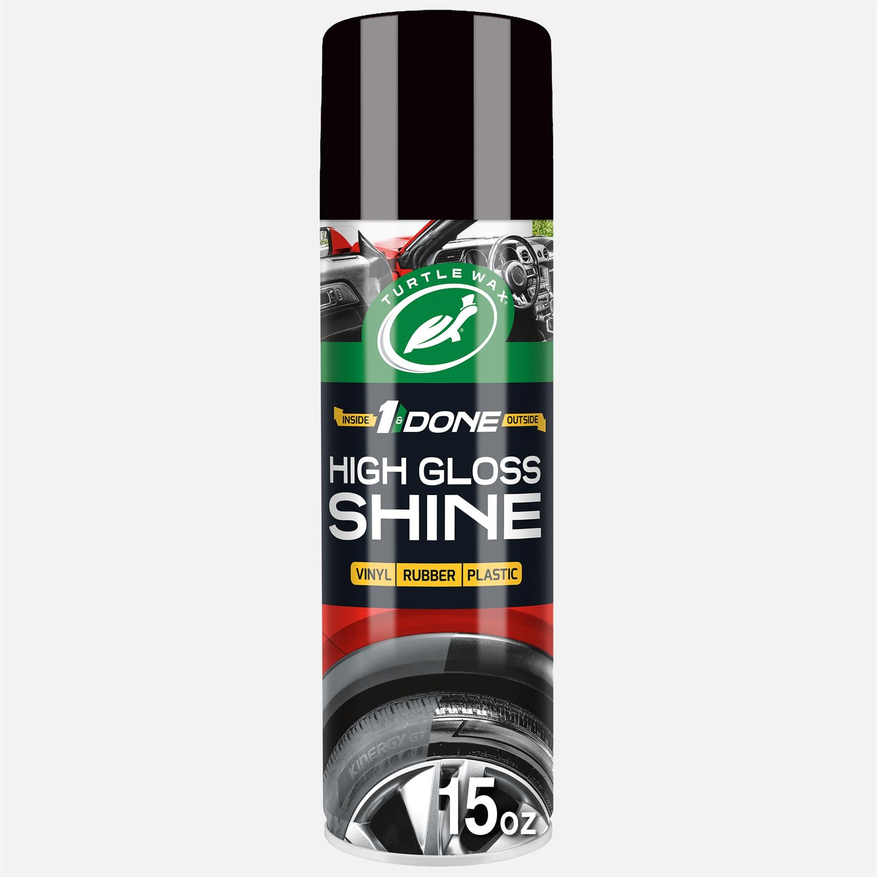 1& Done High Gloss Shine from Turtle Wax 