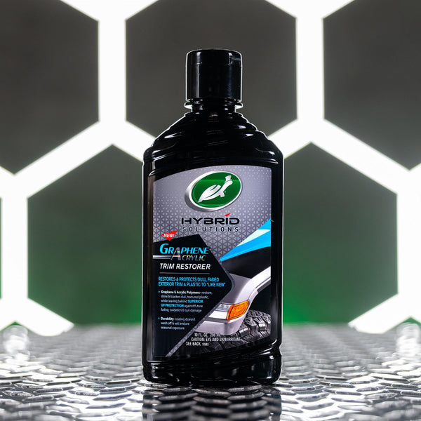 Black Car Care Kit