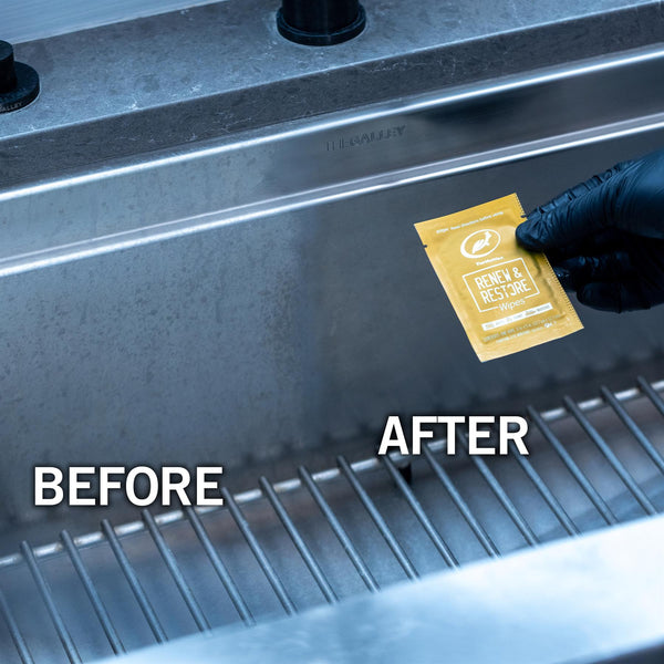 Renew & Restore Wipes