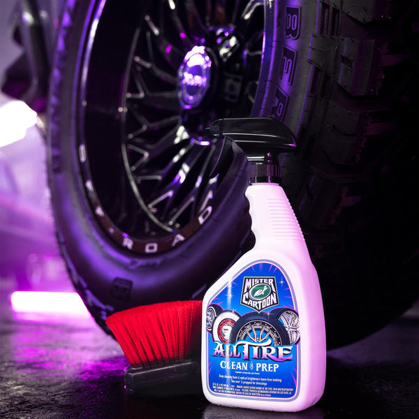 Wheels & Tires Detailing Guide, learn how to safely clean all wheels and  protect rubber tires, Tire cleaner, wheel cleaner, wheel brush, tire brush