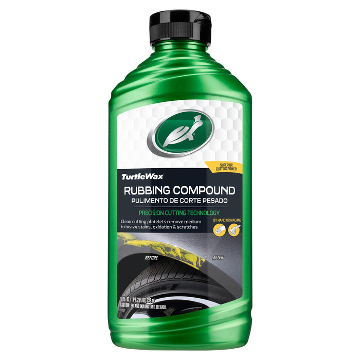 Premium Grade Rubbing Compound