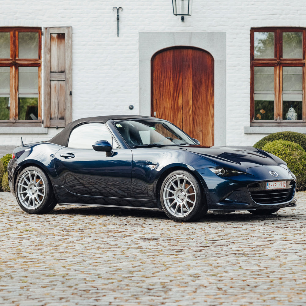 HOW TO GET YOUR CAR READY FOR SPRING