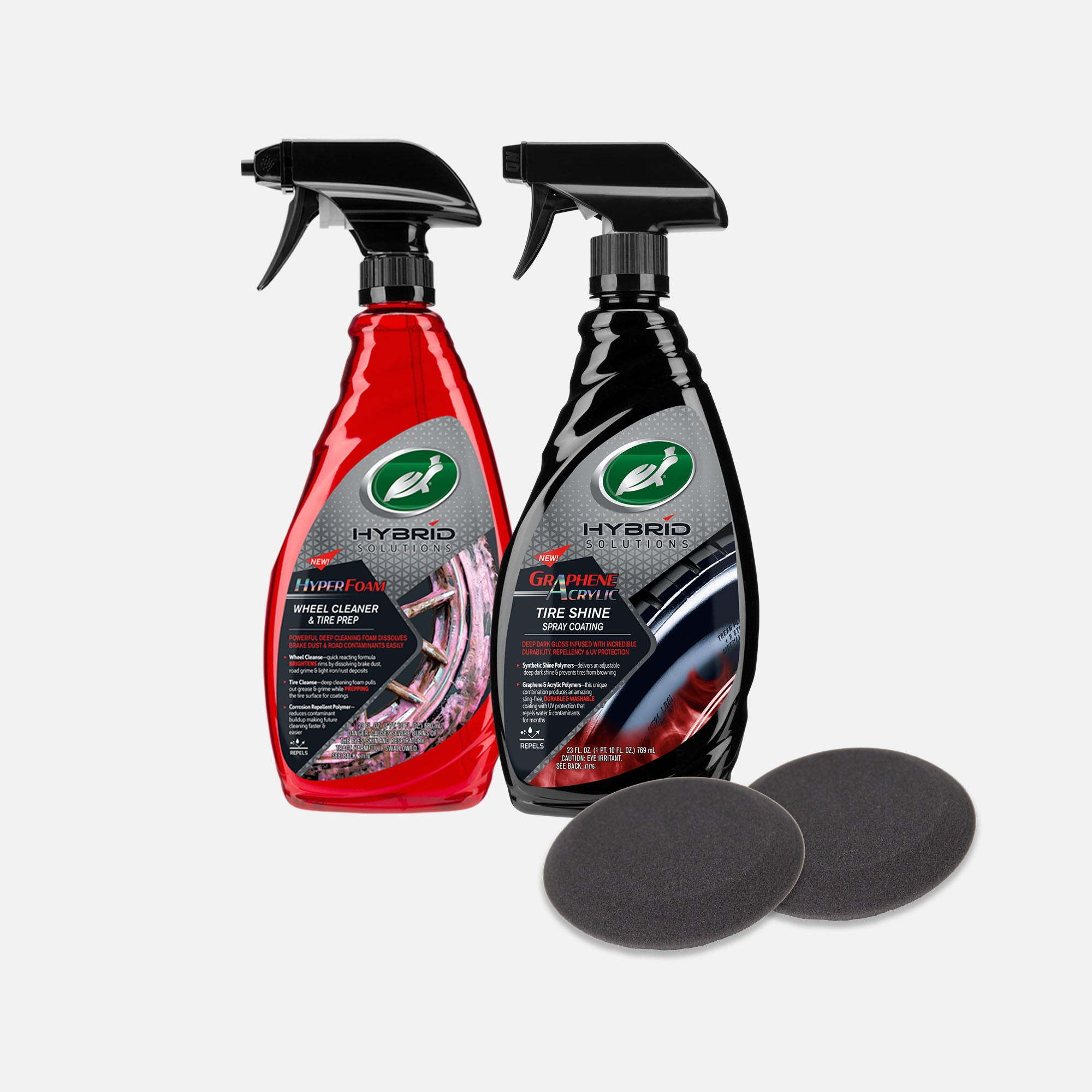 Cleanest Wheel & Tire Car Care Kit