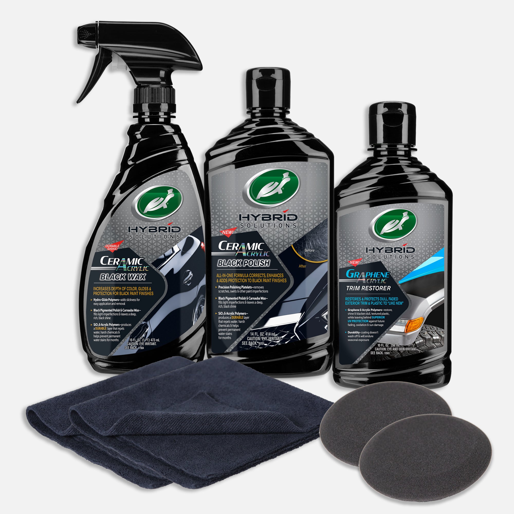 Car Care Kit