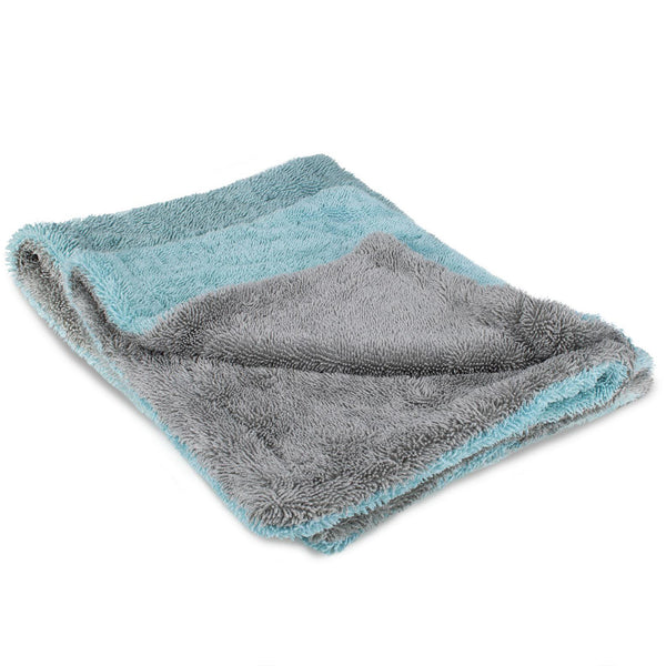 Plush Car Drying Towel