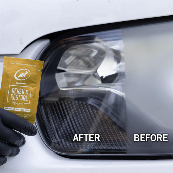 Renew & Restore Wipes