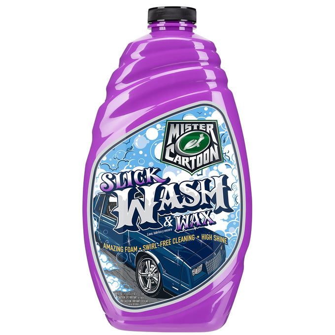 Slick Wash & Wax