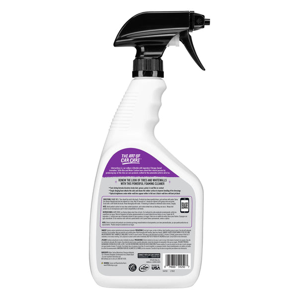 CR Cleaning Solution 32oz.: Finishing Media and Compounds