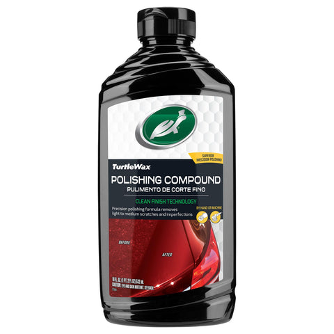 Premium Grade Polishing Compound