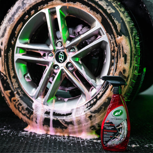 The Cleanest Wheel & Tire Kit