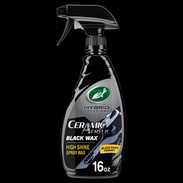 Hybrid Solutions Ceramic Acrylic Black Car Wax