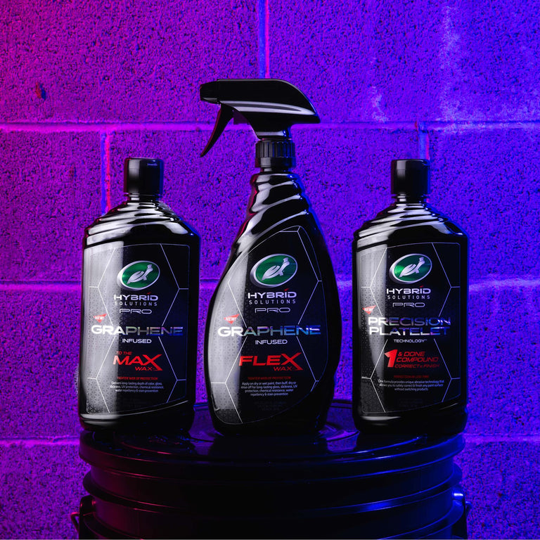 Innovative Detailing & Car Care Products | Turtle Wax