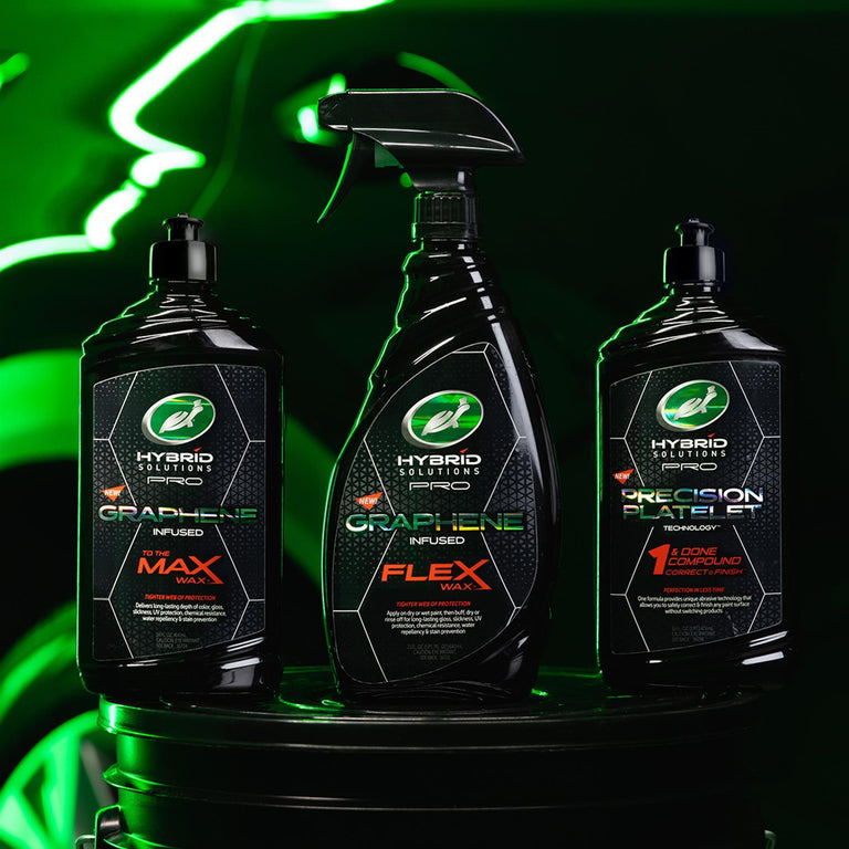 Innovative Detailing & Car Care Products | Turtle Wax
