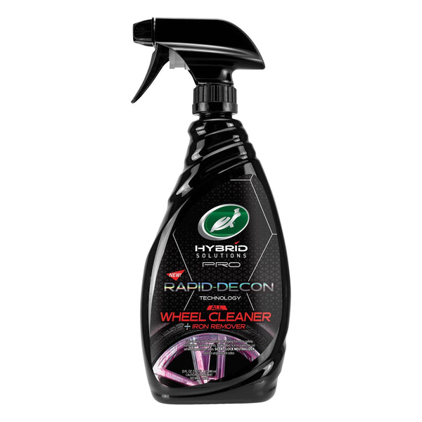 All Wheel & Tire Cleaner, Wheel & Tire Care