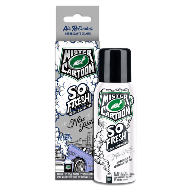 Product in use on tailpipe or trim, foam pad spreading chrome polish evenly.