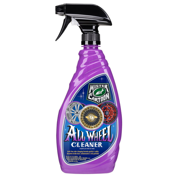 All Wheel Cleaner