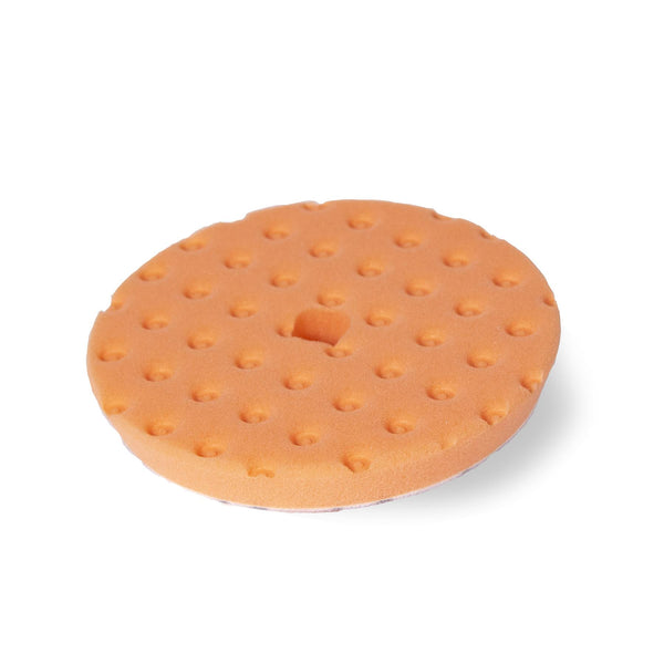 Orange Cutting Foam Pad featuring CCS Technology