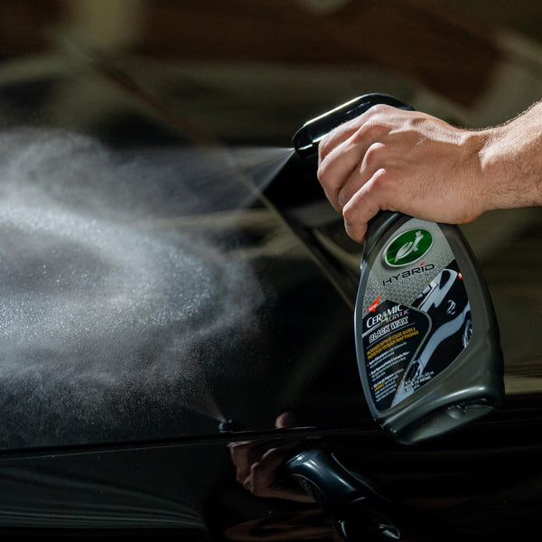 Hybrid Solutions Ceramic Acrylic Black Car Wax