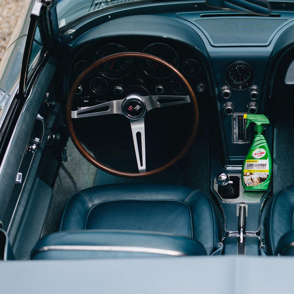 Luxe Leather Cleaner & Conditioner