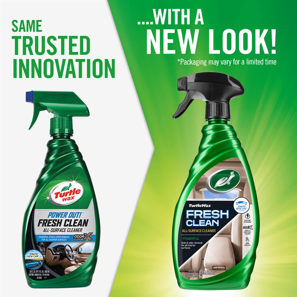 Power Out Fresh Clean All-Surface Cleaner (2 Pack)