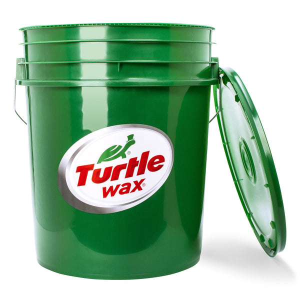 Turtle Wax 5 Gallon Detailing Bucket